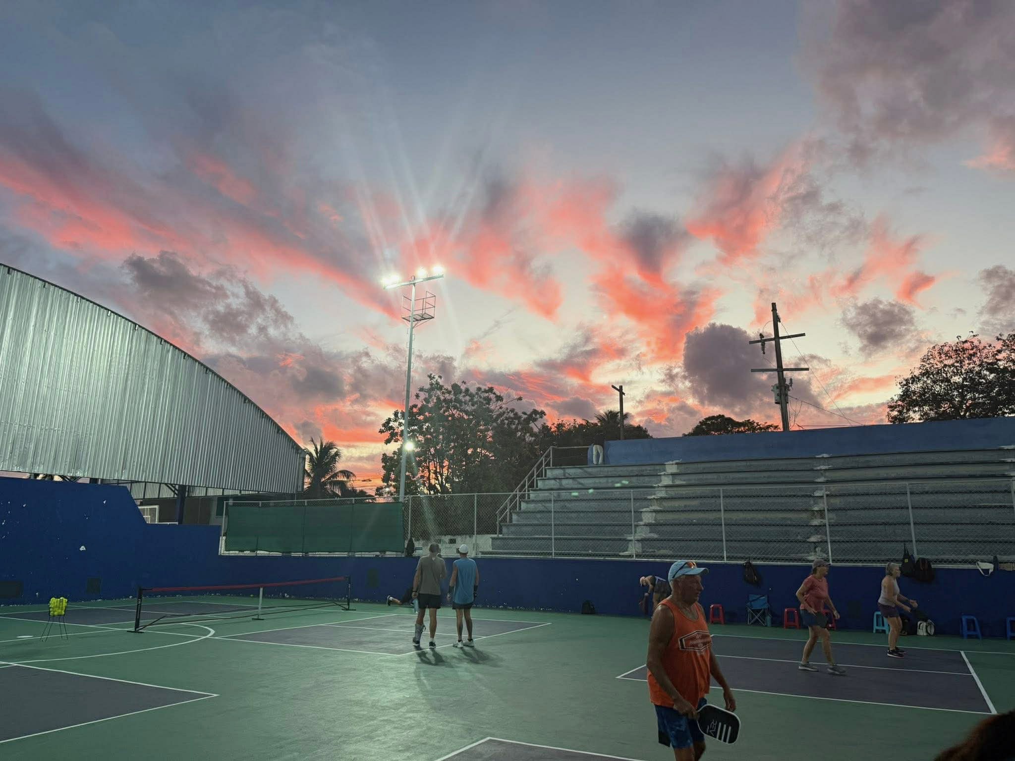Pickleball with a Purpose: Playa del Carmen, Mexico