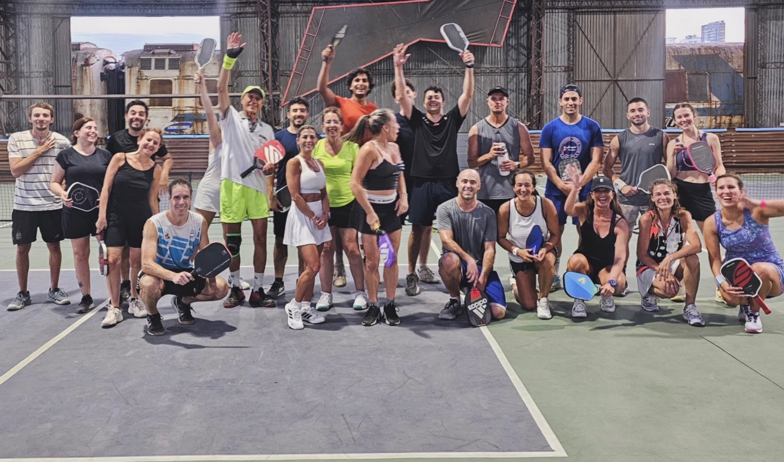 Pickleball in Buenos Aires: Where Sport Meets the Soul